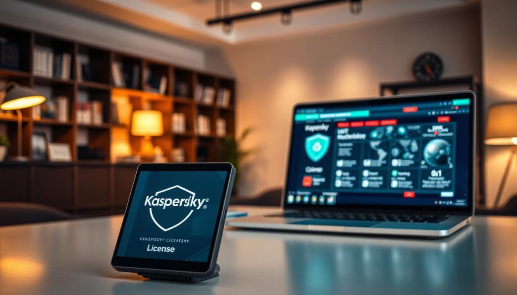 licencia Kaspersky
