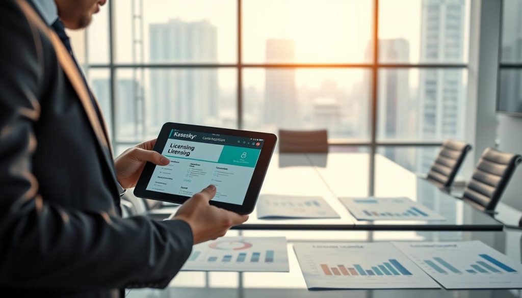 licenciamiento de software