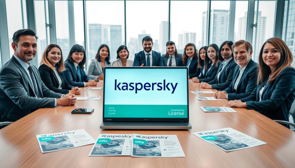 licencias Kaspersky Colombia