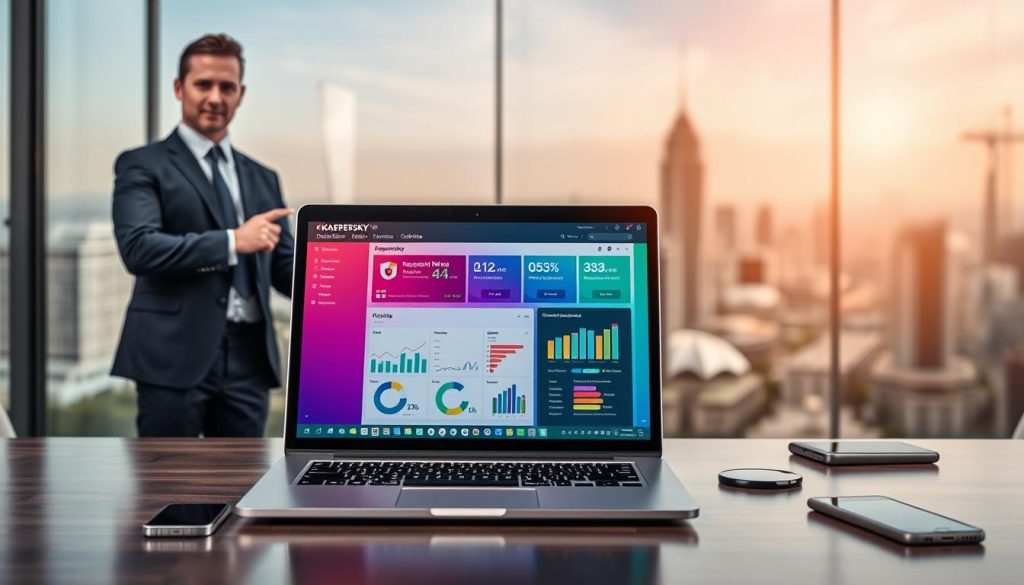 licencias Kaspersky Protección de Datos Colombia