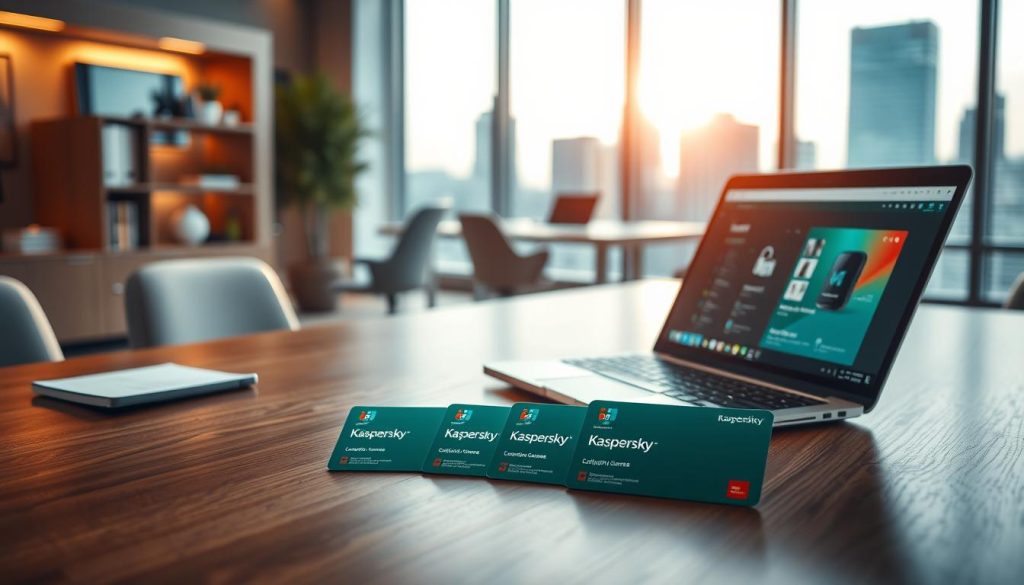 licencias Kaspersky originales