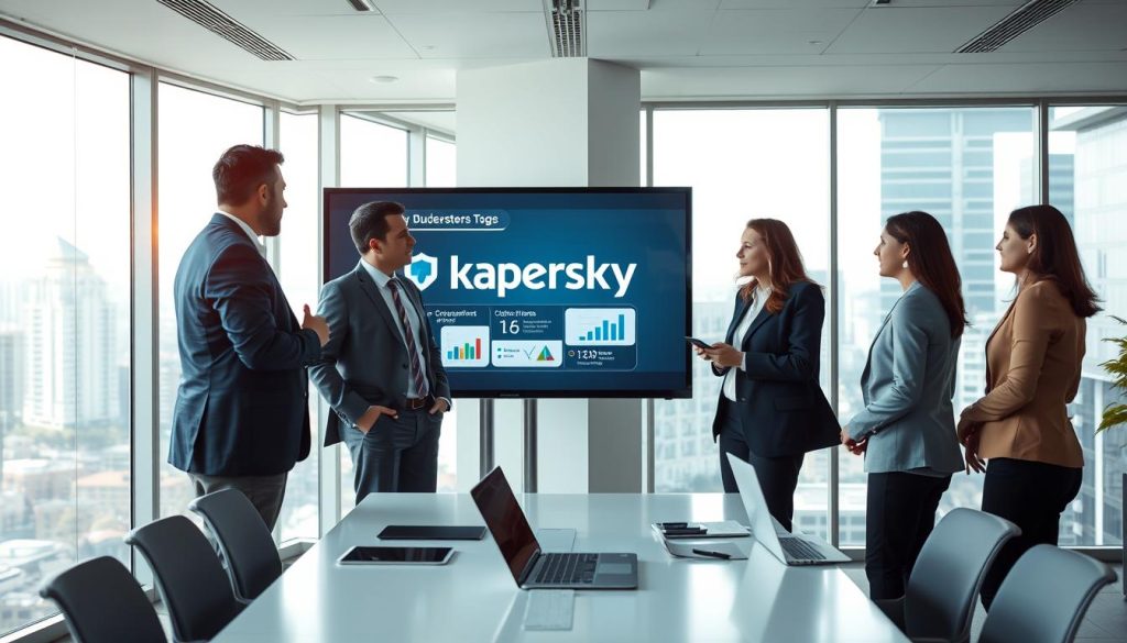 licencias Kaspersky para Empresas TIC Colombia