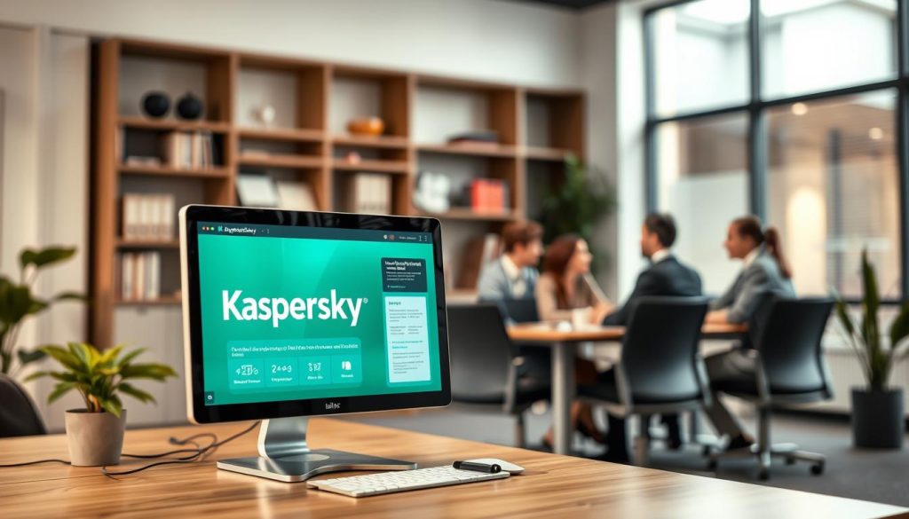 licencias Kaspersky para Equipos de Trabajo