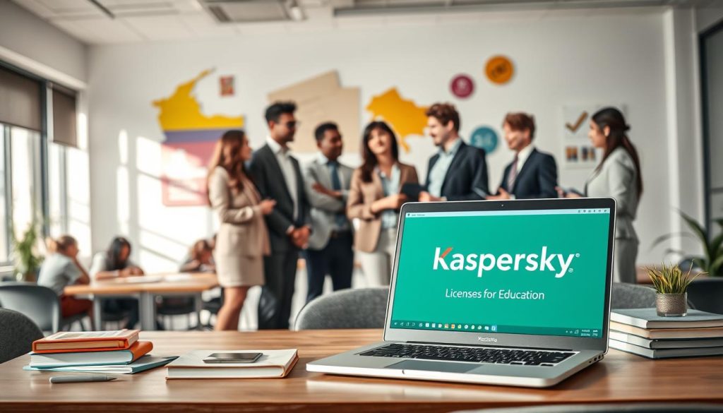 licencias Kaspersky para Sector Educativo Colombia