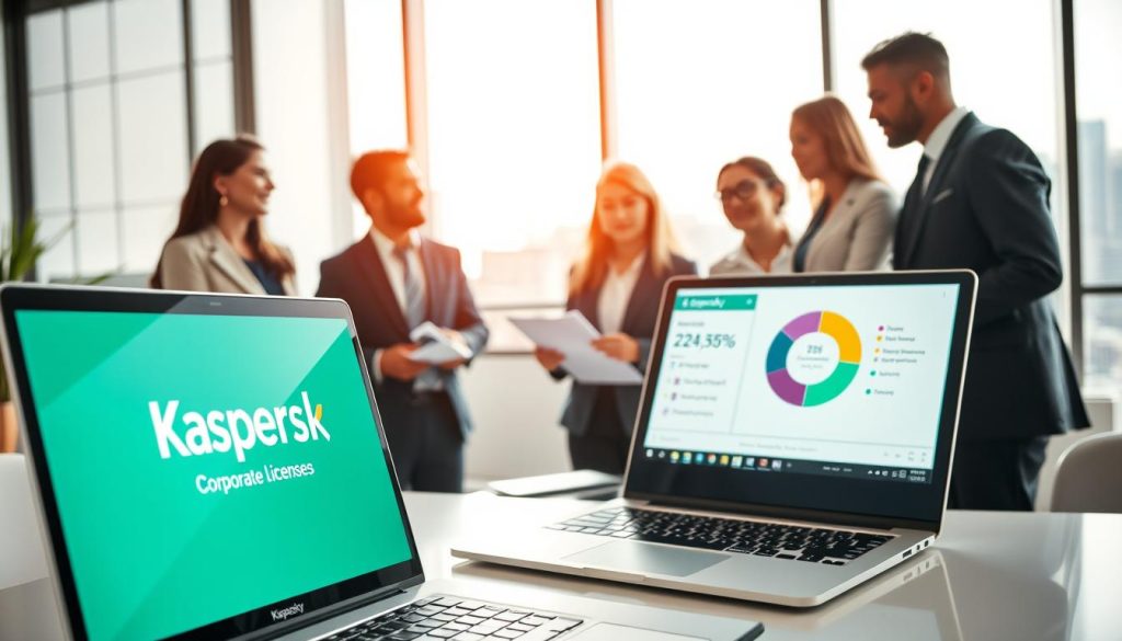 licencias Kaspersky para empresas