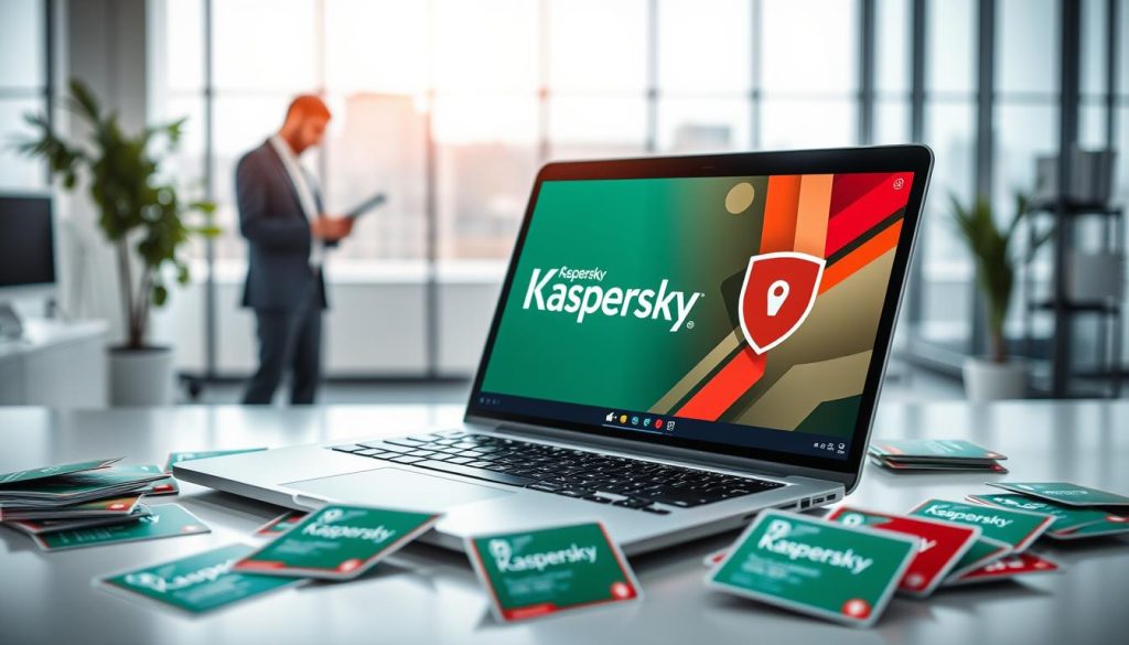 licencias antivirus Kaspersky