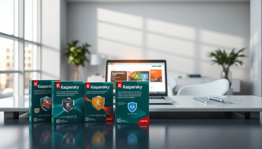licencias antivirus Kaspersky