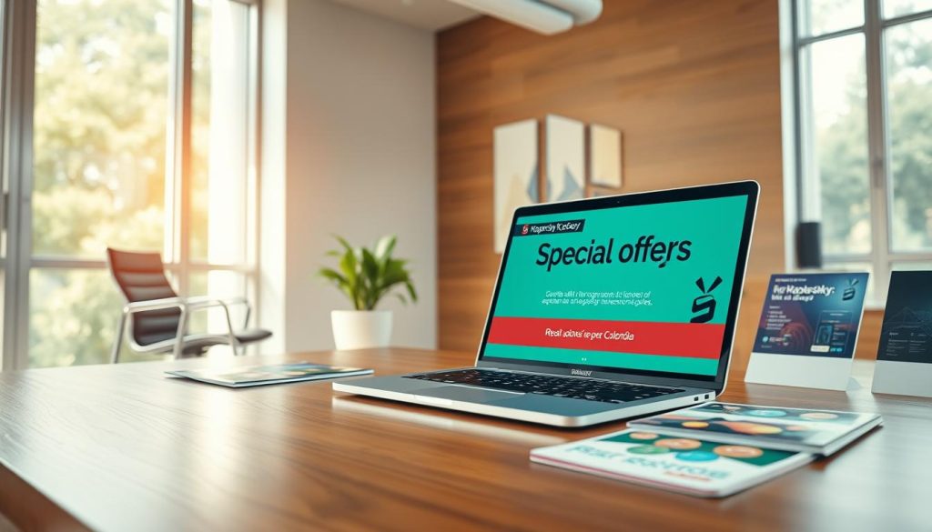 ofertas licencias Kaspersky Colombia