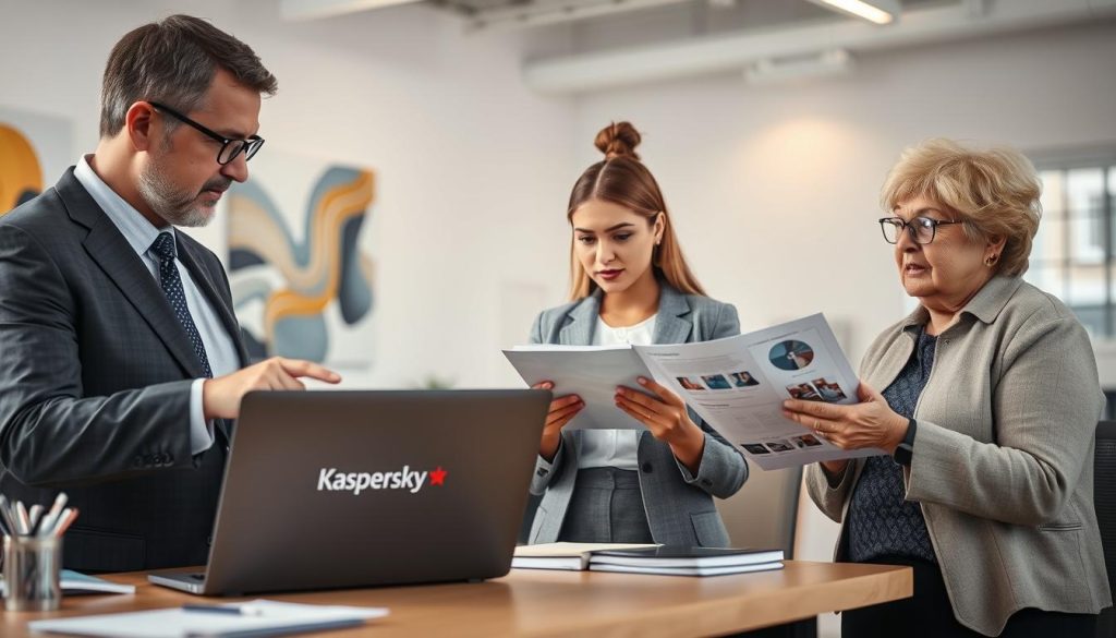 preguntas licencias Kaspersky