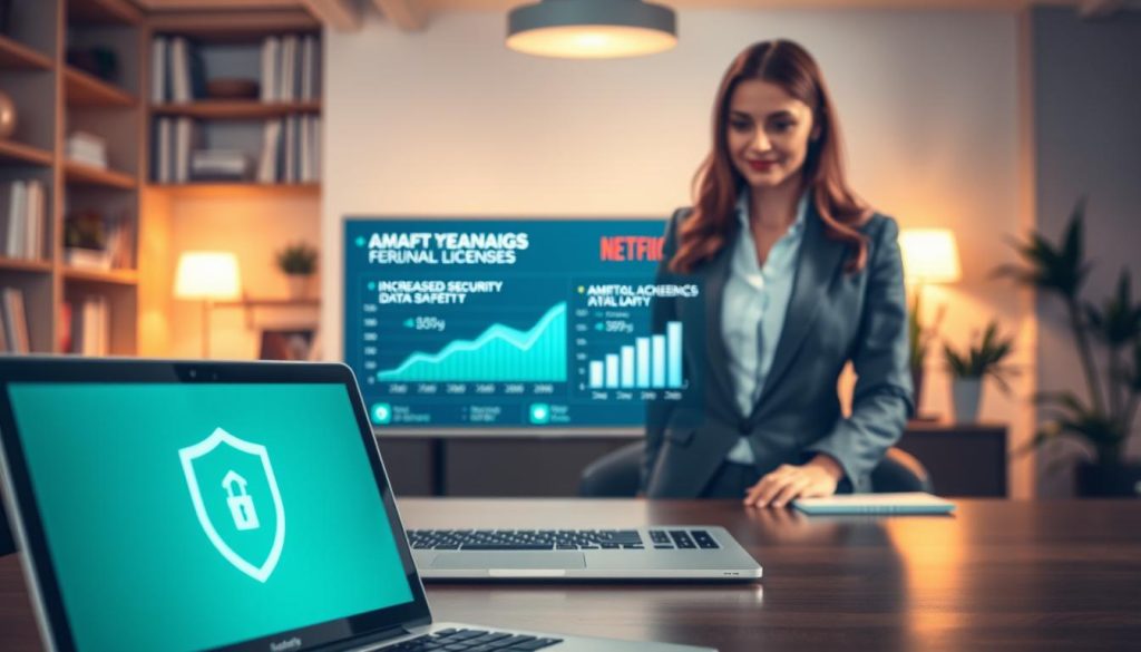 protección antivirus para negocios