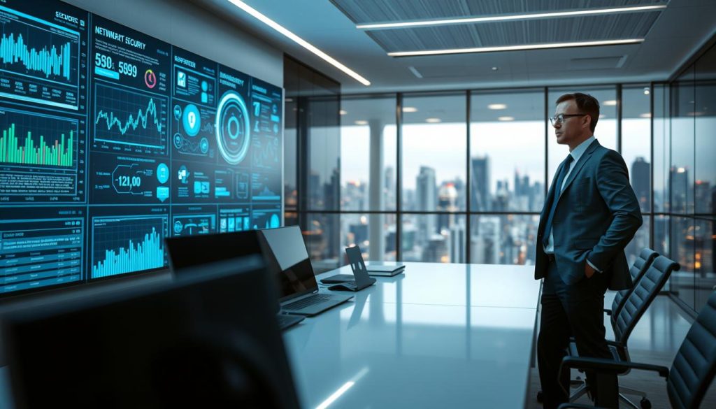 protección cibernética