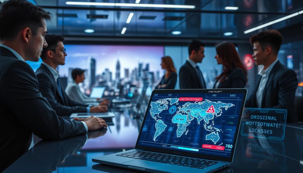 protección cibernética