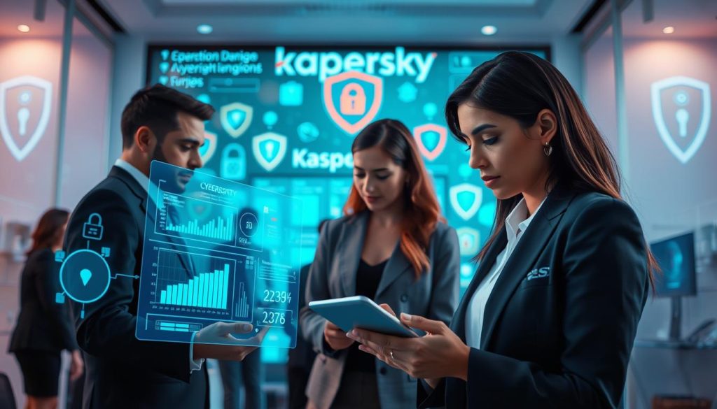 protección cibernética