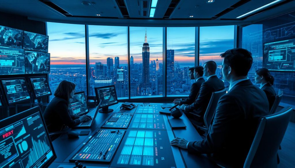 protección cibernética