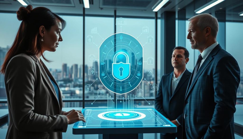 protección cibernética