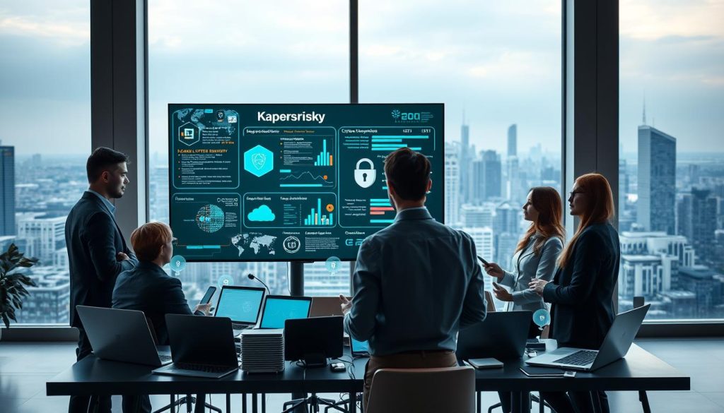 protección cibernética