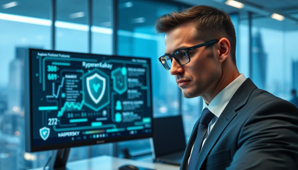 protección cibernética