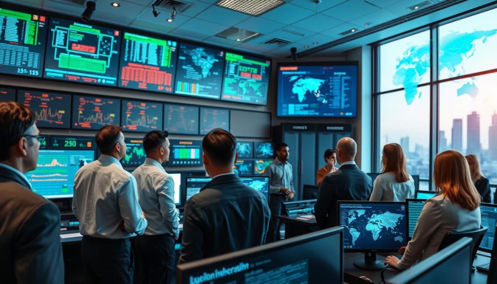 protección cibernética para instituciones públicas