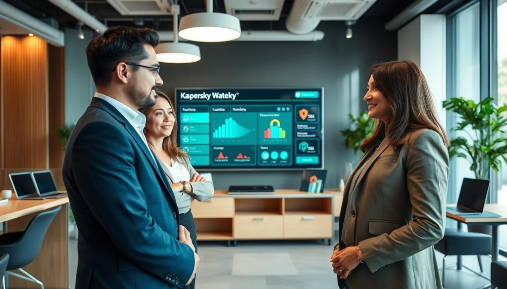 protección cibernética para pymes