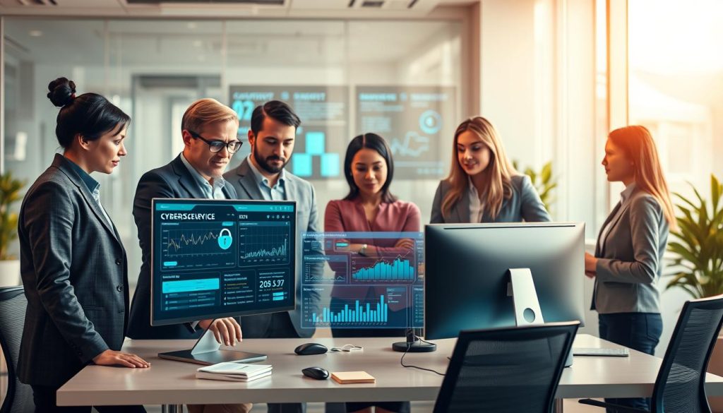 protección cibernética para pymes