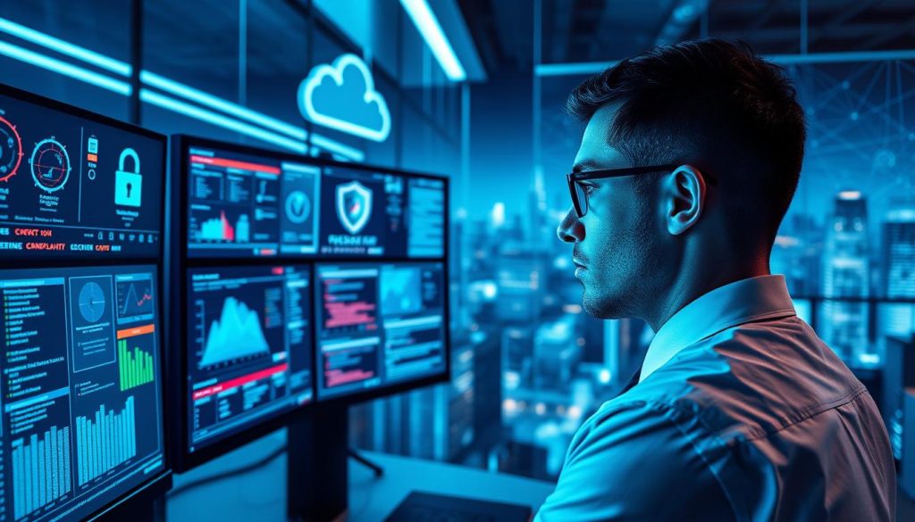 protección contra amenazas cibernéticas