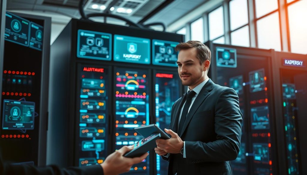 protección de servidores