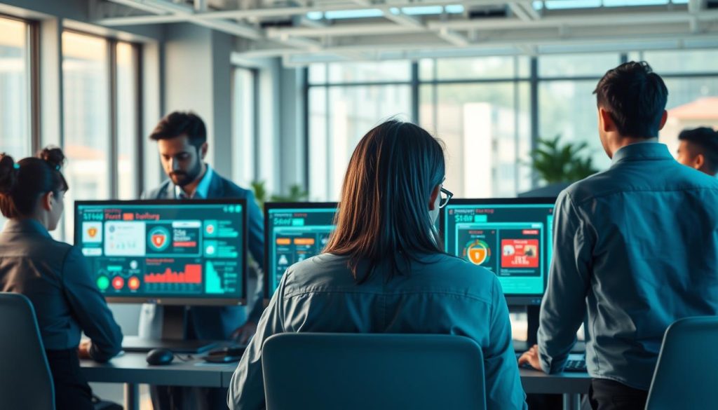 protección en tiempo real