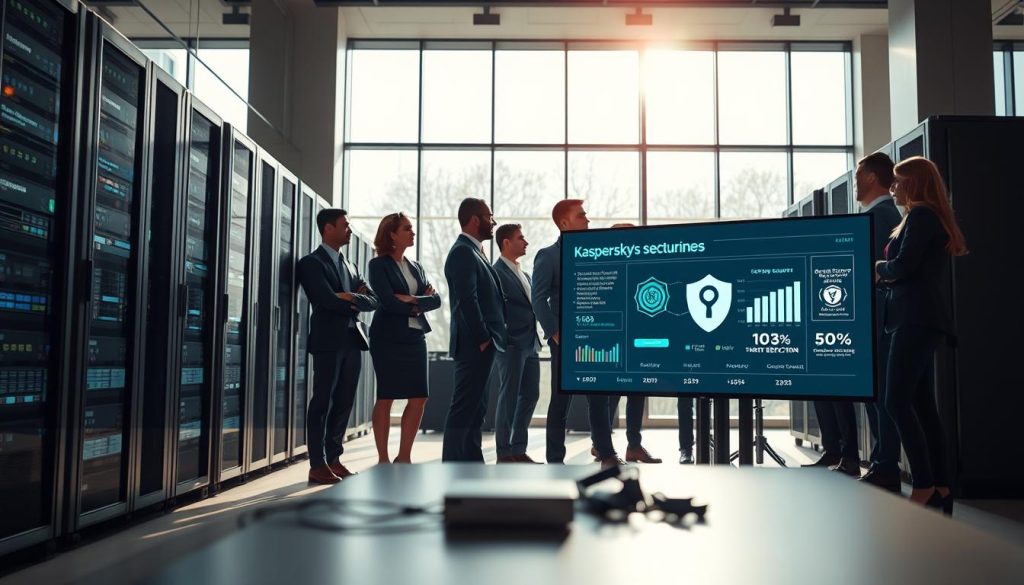 software de seguridad corporativa