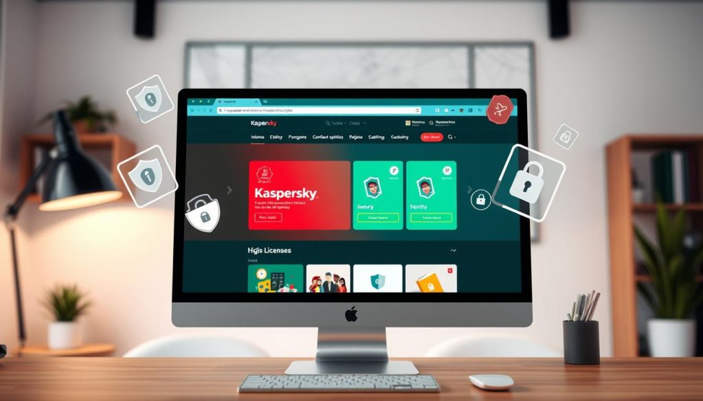 tienda online licencias Kaspersky