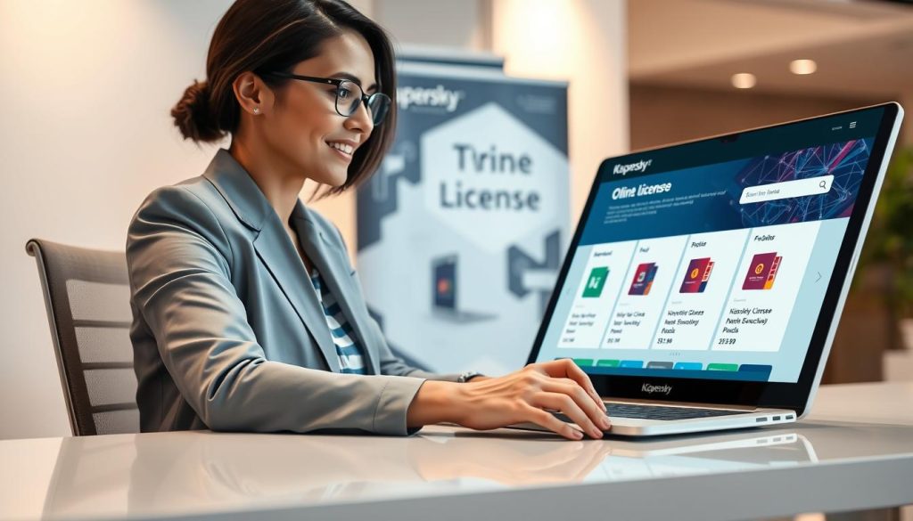 tienda online licencias Kaspersky