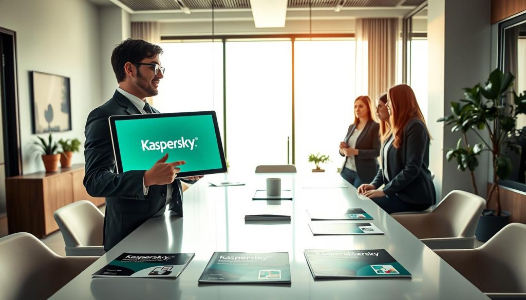 venta de licencias Kaspersky